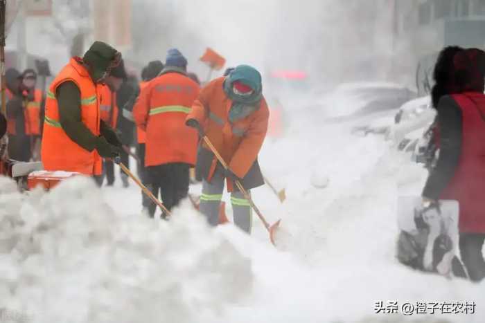 天气预报:明天(19日)断崖式寒潮来袭，今年春节冻哭？古人咋说