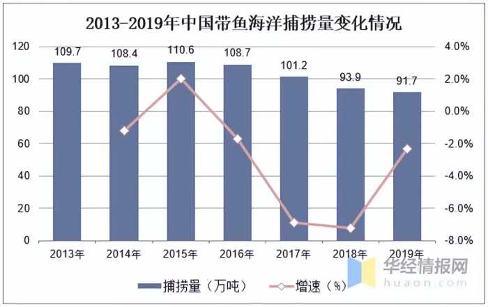 1年吃掉100万吨！带鱼捕获量逐年下降，它会像大黄鱼一样枯竭吗？