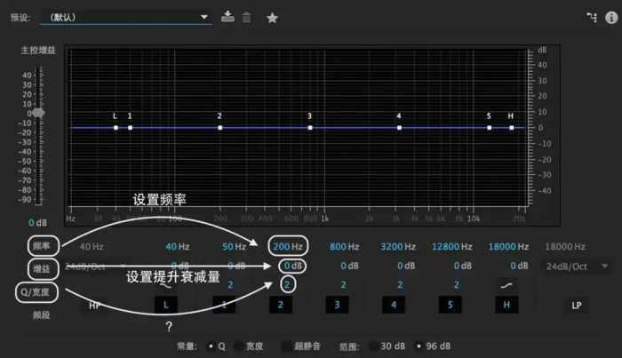 音频相关—均衡器