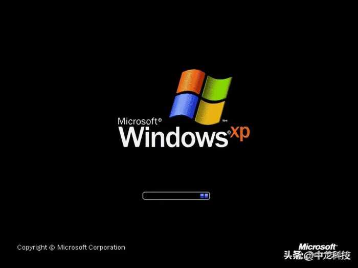 经典再现，重温Windows XP安装全流程