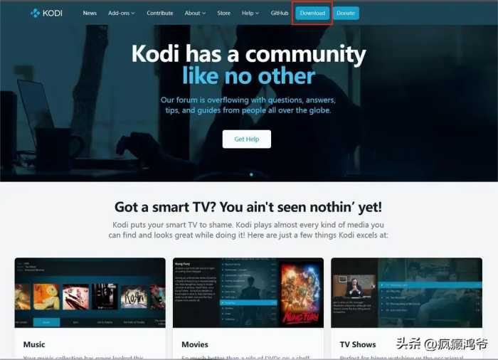 Kodi——打造私人影视库（含设置注意事项）