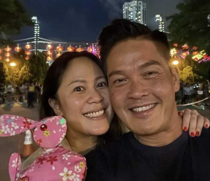 香港知名女星前夫突然离世，受访时多次落泪，已原谅对方婚内出轨