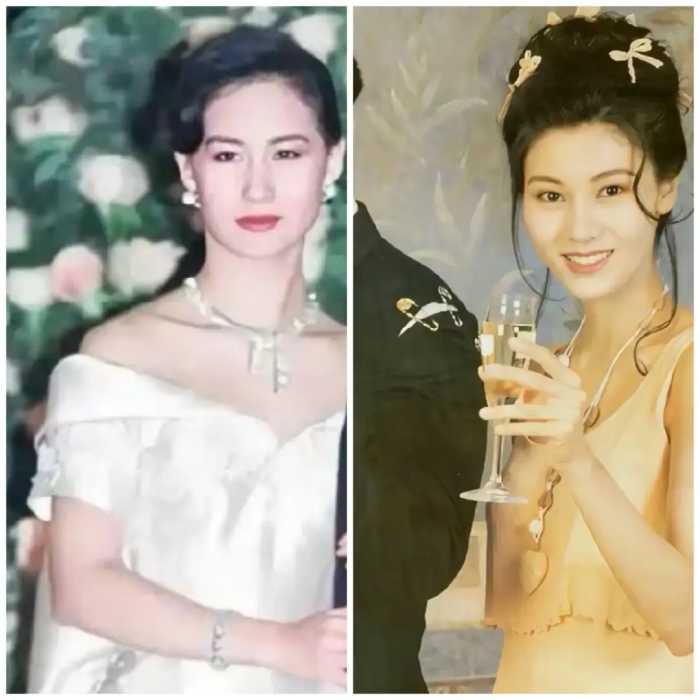 赌王何鸿燊曾扬言他的女儿超琼比李嘉欣漂亮多了,评论区砸开了锅