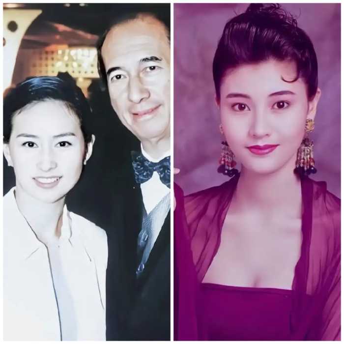 赌王何鸿燊曾扬言他的女儿超琼比李嘉欣漂亮多了,评论区砸开了锅