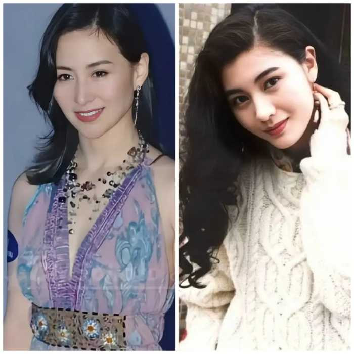 赌王何鸿燊曾扬言他的女儿超琼比李嘉欣漂亮多了,评论区砸开了锅