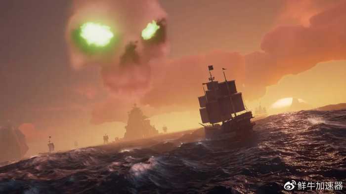 「限免」STEAM新上架《盗贼之海（Sea of Thieves）》免费加速