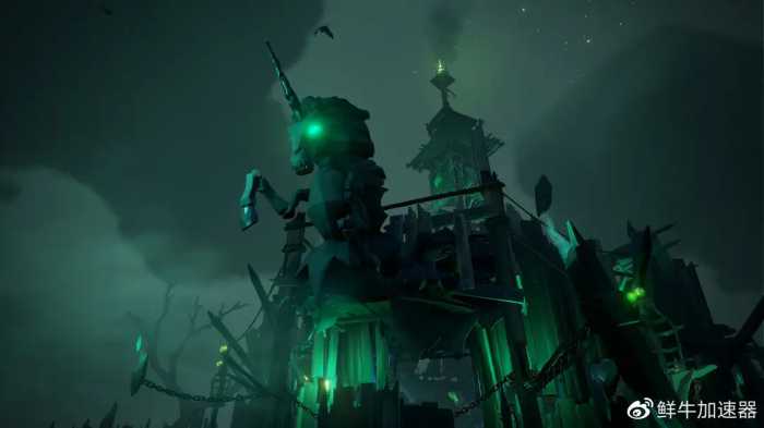 「限免」STEAM新上架《盗贼之海（Sea of Thieves）》免费加速