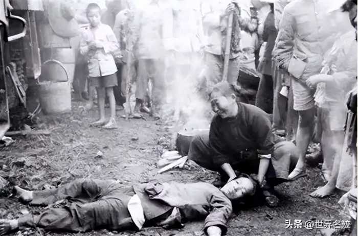 1943年，女子在山沟生下日军孩子，扔掉说：即便遭报应我也不要他