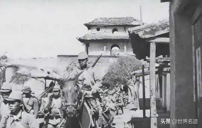 1943年，女子在山沟生下日军孩子，扔掉说：即便遭报应我也不要他