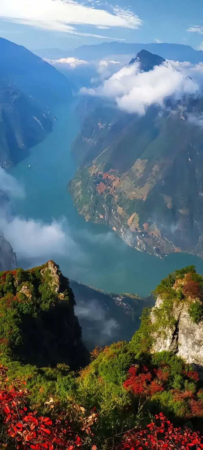 三峡壁纸