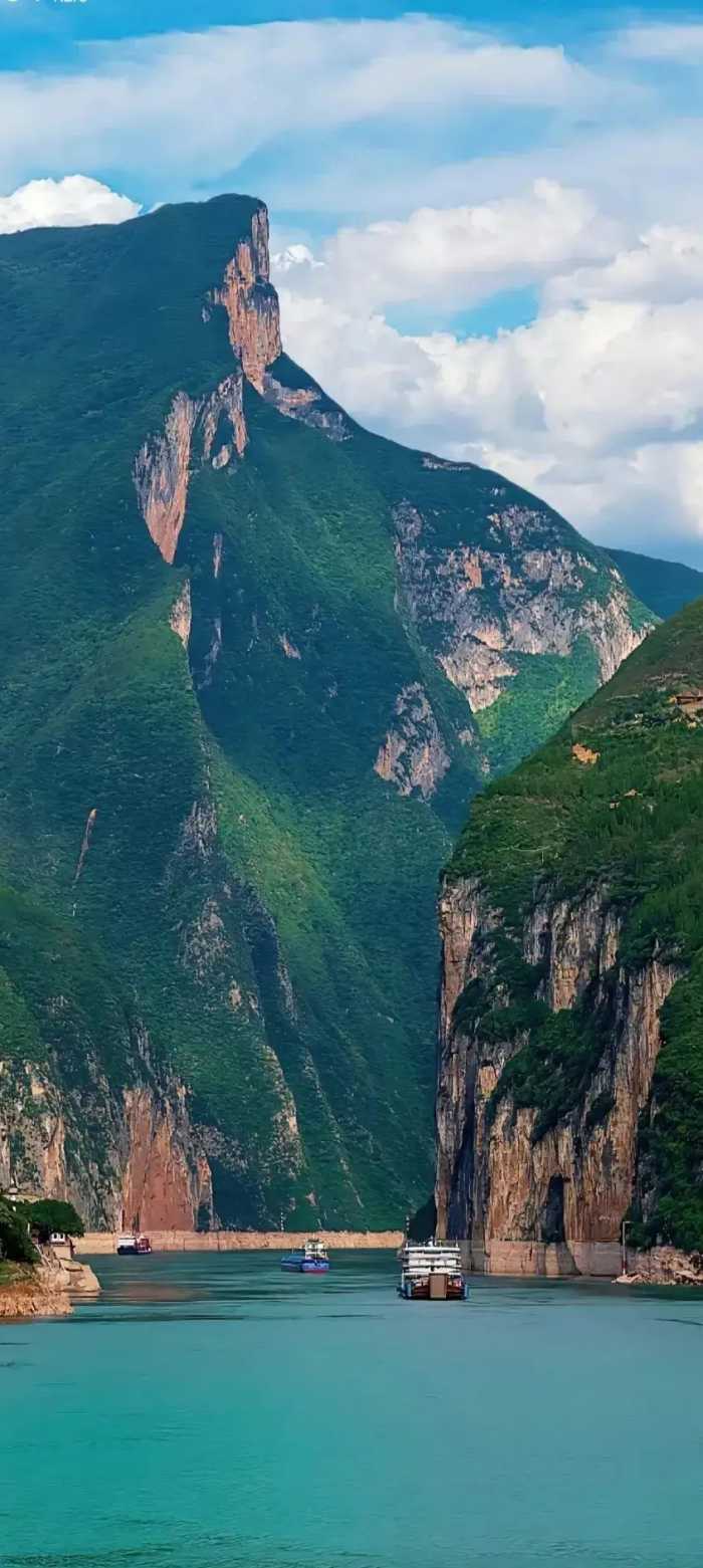 三峡壁纸