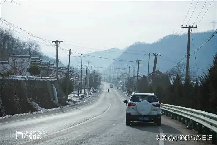 秦岭海拔1500米“豆腐村”，横跨中国南北，每户农家乐只卖豆腐