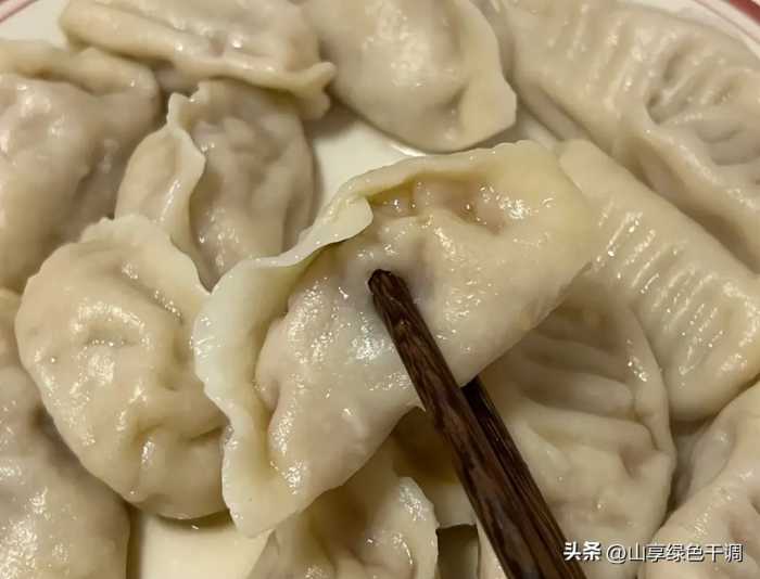 我国哪的水饺最好吃？经过评比选出了6个，南方只有一个省入围