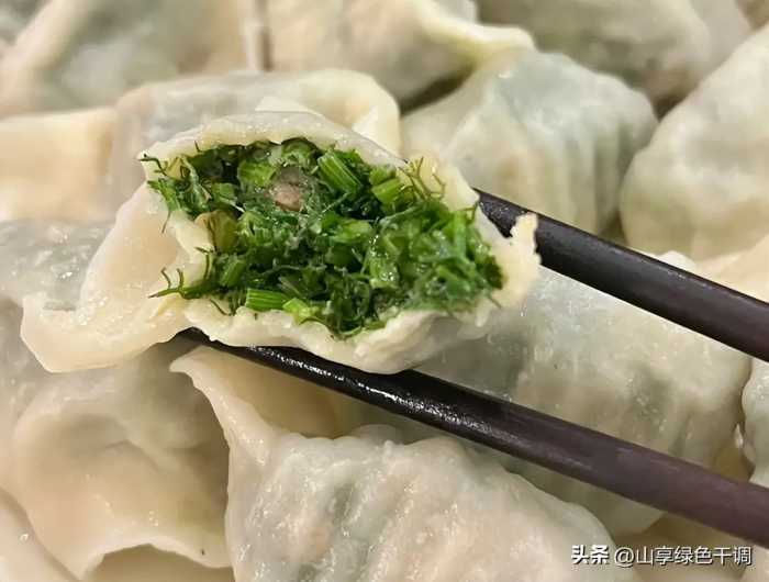 我国哪的水饺最好吃？经过评比选出了6个，南方只有一个省入围